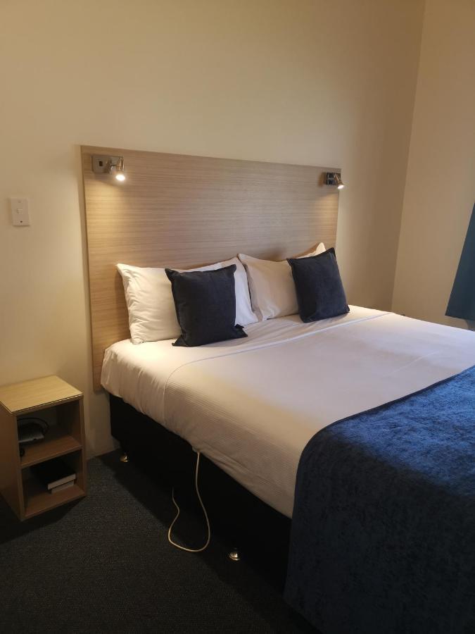 Captains Quarters Motor Inn Cambridge Eksteriør billede
