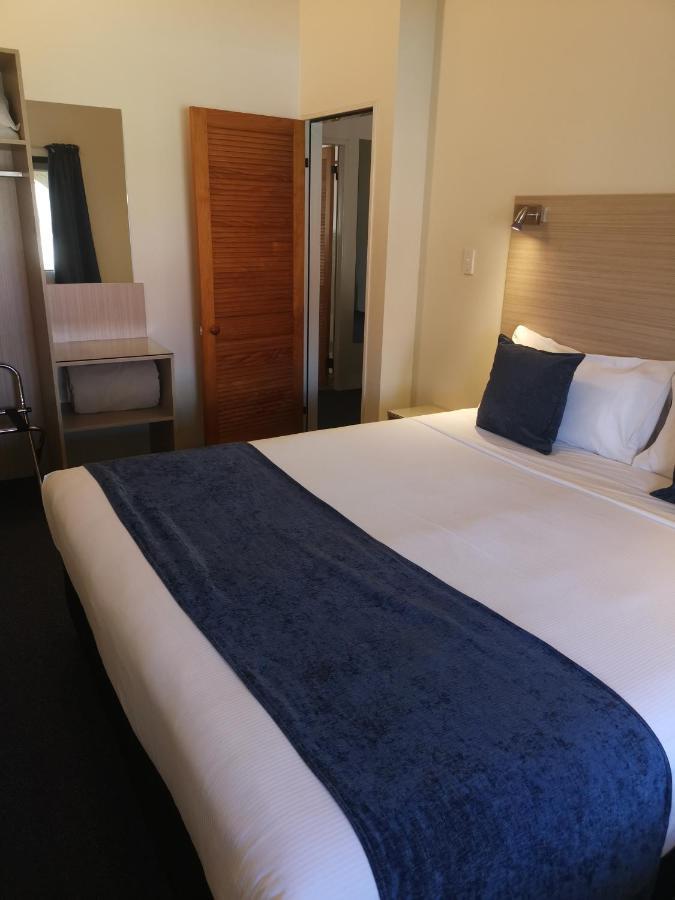 Captains Quarters Motor Inn Cambridge Eksteriør billede