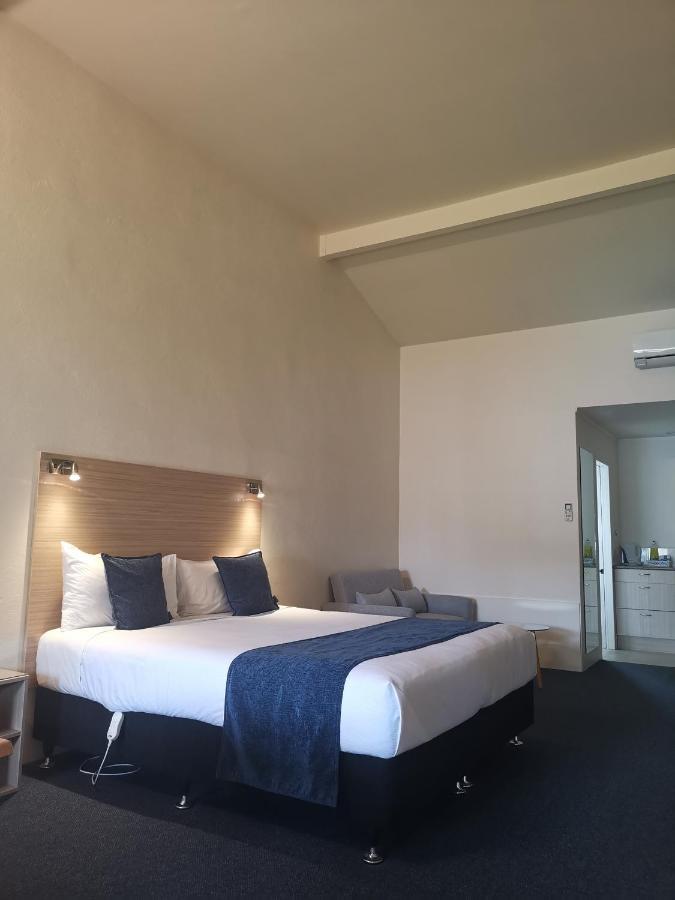 Captains Quarters Motor Inn Cambridge Eksteriør billede