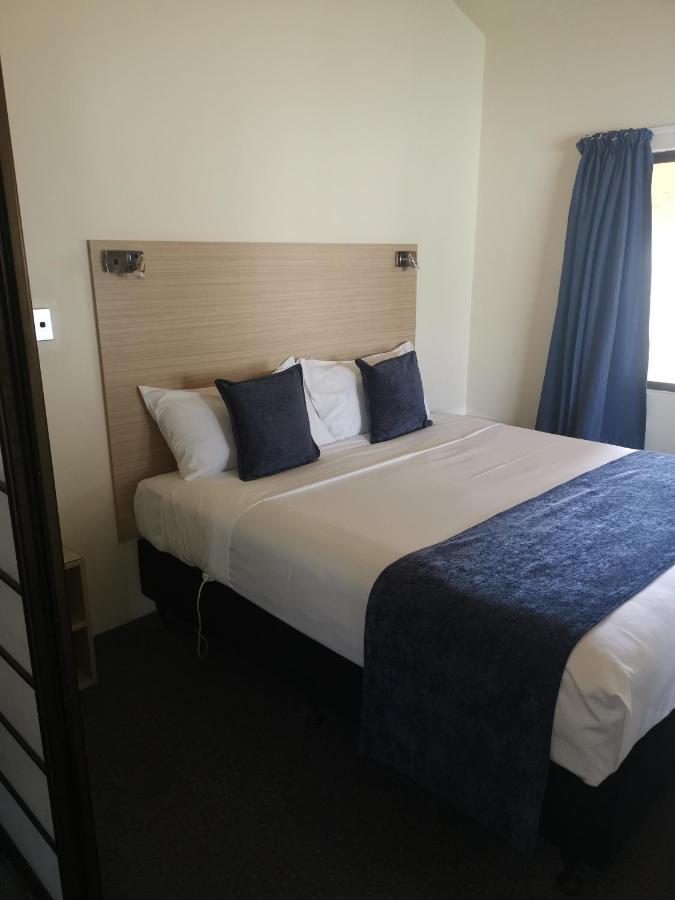Captains Quarters Motor Inn Cambridge Eksteriør billede
