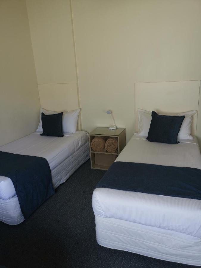 Captains Quarters Motor Inn Cambridge Eksteriør billede