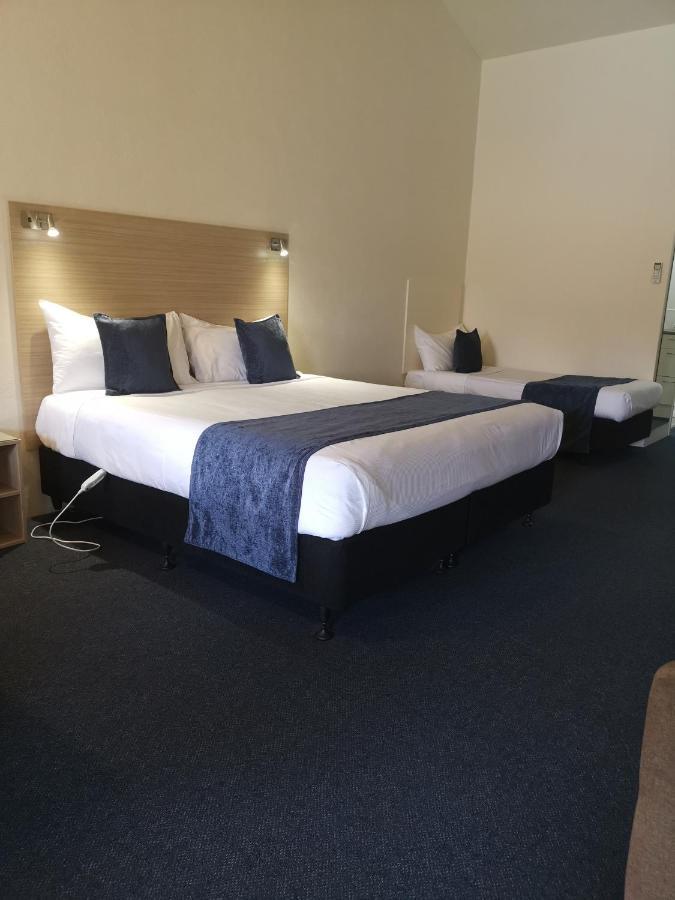 Captains Quarters Motor Inn Cambridge Eksteriør billede