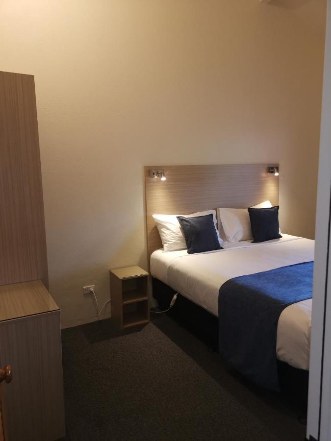 Captains Quarters Motor Inn Cambridge Eksteriør billede