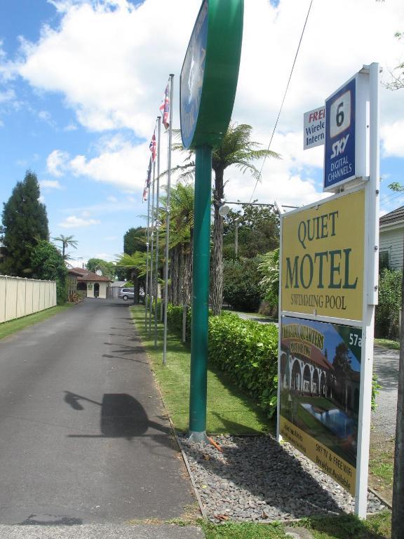 Captains Quarters Motor Inn Cambridge Eksteriør billede